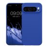 Etui Kwmobile do Google Pixel 9 Pro XL, niebieskie, silikonowe, KWM000020PU009C