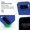 Etui Kwmobile do Google Pixel 9 Pro XL, niebieskie, silikonowe, KWM000020PU009C
