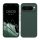 Etui Kwmobile do Google Pixel 9 Pro XL, ciemnozielone, silikonowe, KWM000020PU010C