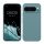 Etui Kwmobile do Google Pixel 9 Pro XL, zielone, silikonowe, KWM000020PU011C