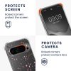 Etui Kwmobile ze smyczą do Google Pixel 9 Pro XL, wielokolorowe, silikonowe, KWM000020QQ001C
