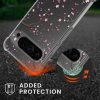 Etui Kwmobile ze smyczą do Google Pixel 9 Pro XL, wielokolorowe, silikonowe, KWM000020QQ001C