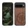 Etui Kwmobile do Google Pixel 9 Pro XL, brązowe, drewno/silikon, KWM000020QT001C