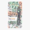Etui Kwmobile ze smyczą do Nokia G42 5G, przezroczyste/czarne, silikonowe, KWM000021WN001C