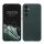 Etui Kwmobile do Samsung Galaxy S23 FE, zielone, silikonowe, KWM000021WO001C