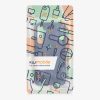 Etui Kwmobile do Samsung Galaxy S23 FE, niebieskie, silikonowe, KWM000021WO003C