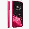 Etui Kwmobile do Samsung Galaxy S23 FE, różowe, silikonowe, KWM000021WO005C
