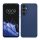 Etui Kwmobile do Samsung Galaxy S24 FE, niebieskie, silikonowe, KWM000021WP003C