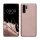 Etui Kwmobile do Huawei P30 Pro, kremowe, silikonowe, KWM000009MJ009C