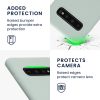 Etui Kwmobile do Samsung Galaxy S10, jasnozielone, silikonowe, KWM000009MS014C