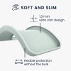 Etui Kwmobile do Samsung Galaxy S10, jasnozielone, silikonowe, KWM000009MS014C