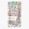 Etui Kwmobile do Huawei P30 Lite, kremowe, silikonowe, KWM000009NH070C