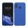 Etui Kwmobile do Samsung Galaxy A40, niebieskie, silikonowe, KWM000009ZX037C
