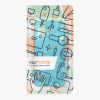 Etui Kwmobile do Samsung Galaxy A51, jasnoniebieskie, silikonowe, KWM000010YZ056C