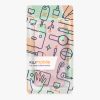 Etui Kwmobile do Samsung Galaxy A51, jasnoróżowe, silikonowe, KWM000010YZ058C