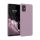 Etui Kwmobile do Samsung Galaxy A51, Fioletowe, Silikonowe, KWM000010YZ060C