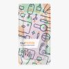 Etui Kwmobile do Samsung Galaxy A51, Fioletowe, Silikonowe, KWM000010YZ060C