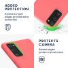 Etui Kwmobile do Samsung Galaxy S20 FE, różowe, silikonowe, KWM0000121L072C