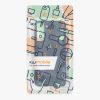 Etui Kwmobile do Samsung Galaxy S21, niebieskie, silikonowe, KWM000012BS049C