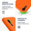 Etui Kwmobile do Samsung Galaxy Xcover 5, pomarańczowe, silikonowe, KWM000012NV037C