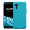 Etui Kwmobile do Samsung Galaxy Xcover 5, jasnoniebieskie, silikonowe, KWM000012NV038C
