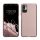 Etui Kwmobile do Xiaomi Redmi Note 10 5G, kremowe, silikonowe, KWM000012ZO010C