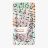 Etui Kwmobile do Xiaomi Redmi Note 10 5G, kremowe, silikonowe, KWM000012ZO010C