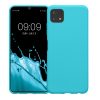 Etui Kwmobile do Samsung Galaxy A22 5G, jasnoniebieskie, silikonowe, KWM0000138D041C