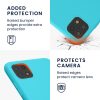 Etui Kwmobile do Samsung Galaxy A22 5G, jasnoniebieskie, silikonowe, KWM0000138D041C