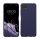 Etui Kwmobile do Samsung Galaxy A22 5G, ciemnoniebieskie, silikonowe, KWM0000138D042C