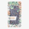Etui Kwmobile do Samsung Galaxy A22 5G, ciemnoniebieskie, silikonowe, KWM0000138D042C