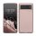 Etui Kwmobile do Google Pixel 6, kremowe, silikonowe, KWM000013MC018C