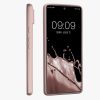 Etui Kwmobile do Google Pixel 6, kremowe, silikonowe, KWM000013MC018C