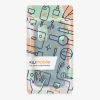 Etui Kwmobile do Samsung Galaxy A33 5G, jasnozielone, silikonowe, KWM000015FQ011C