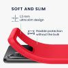 Etui Kwmobile do Samsung Galaxy A33 5G, różowe, silikonowe, KWM000015FQ013C