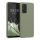 Etui Kwmobile do Samsung Galaxy A33 5G, jasnozielone, silikonowe, KWM000015FQ015C
