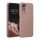 Etui Kwmobile do Xiaomi Redmi Note 11/Note 11s, kremowe, silikonowe, KWM0000168S018C