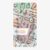 Etui Kwmobile do Xiaomi Redmi Note 11/Note 11s, kremowe, silikonowe, KWM0000168S018C