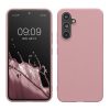 Etui Kwmobile do Samsung Galaxy A54 5G, jasnoróżowe, silikonowe, KWM000018FR045C