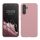 Etui Kwmobile do Samsung Galaxy A54 5G, jasnoróżowe, silikonowe, KWM000018FR045C