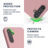 Etui Kwmobile do Samsung Galaxy A54 5G, jasnoróżowe, silikonowe, KWM000018FR045C