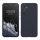 Etui Kwmobile do Samsung Galaxy A54 5G, ciemnoniebieskie, silikonowe, KWM000018FR046C