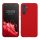 Etui Kwmobile do Samsung Galaxy A54 5G, czerwone, silikonowe, KWM000018FR048C
