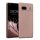 Etui Kwmobile do Google Pixel 7a, kremowe, silikonowe, KWM000019YG014C