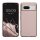 Etui Kwmobile do Google Pixel 8, kremowe, silikonowe, KWM0000208J011C