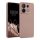 Etui Kwmobile do Xiaomi Redmi Note 13 Pro 5G, kremowe, silikonowe, KWM000020LE013C