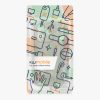 Etui Kwmobile do Xiaomi Redmi 13, jasnozielone, silikonowe, KWM000020QI002C