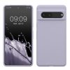 Etui Kwmobile do Google Pixel 7, jasnofioletowe, silikonowe, KWM0000171I057C