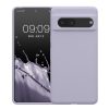 Etui Kwmobile do Google Pixel 7, jasnofioletowe, silikonowe, KWM0000171I057C