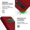 Etui Kwmobile do Google Pixel 7, czerwone, silikonowe, KWM0000171I058C